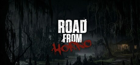 Road From Horno