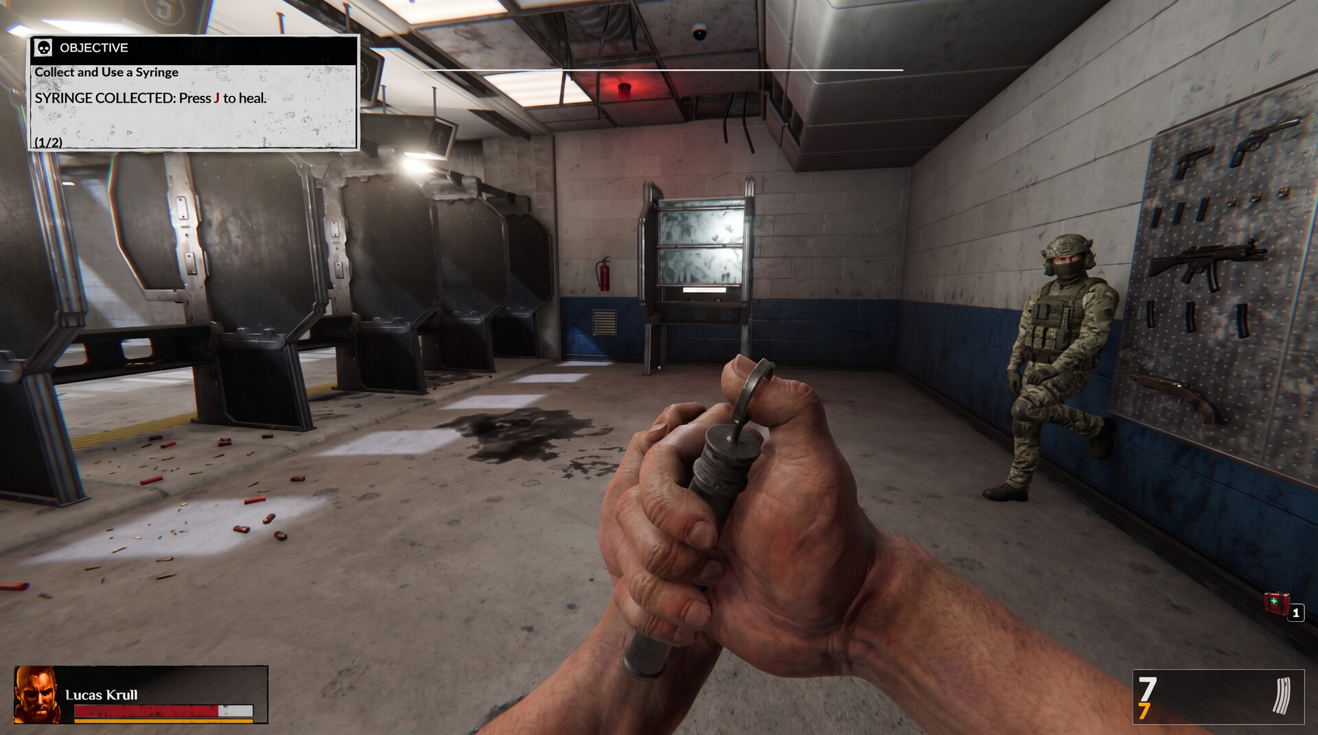 Road From Horno screenshot 2