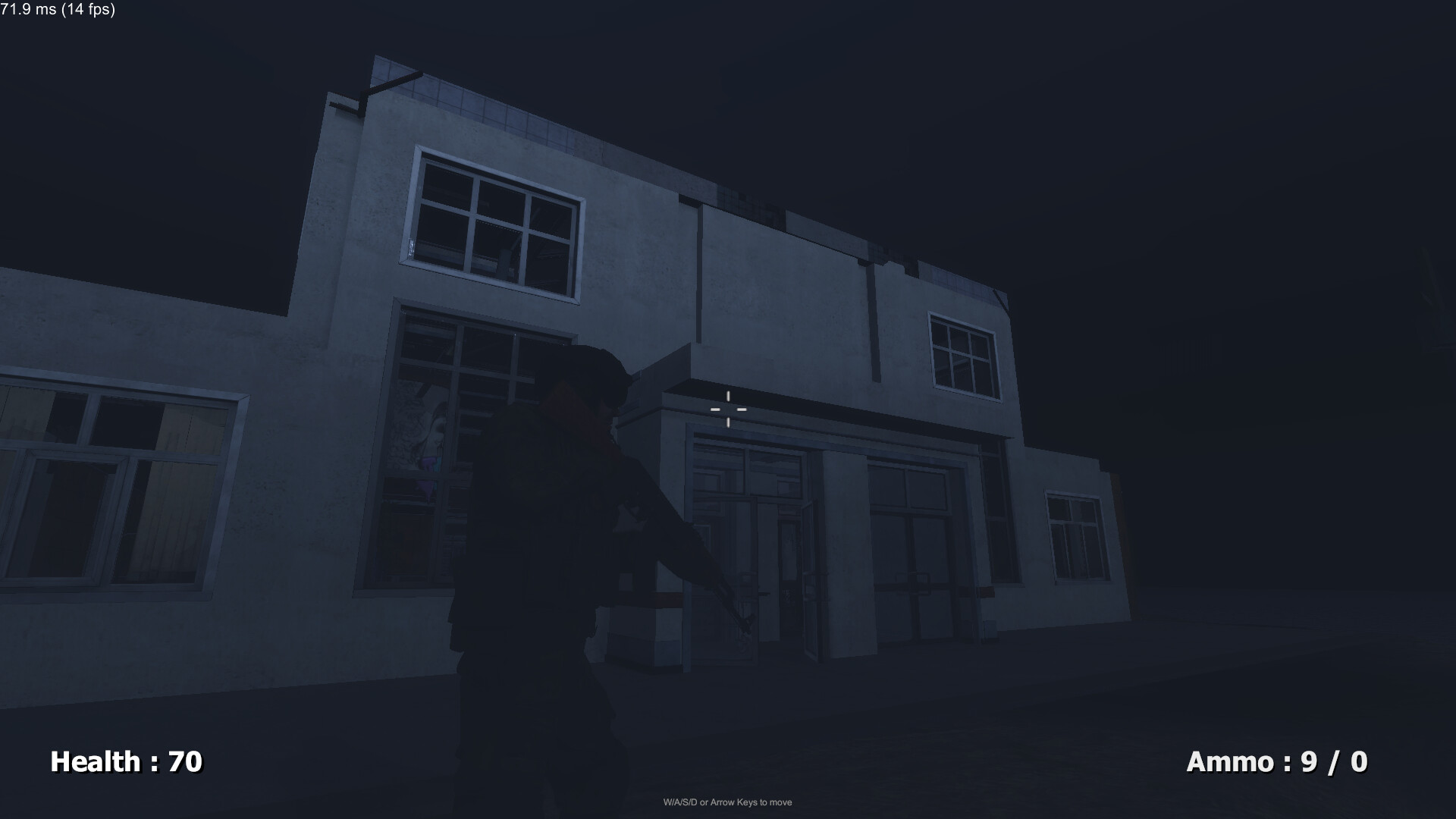 Road From Horno screenshot #4