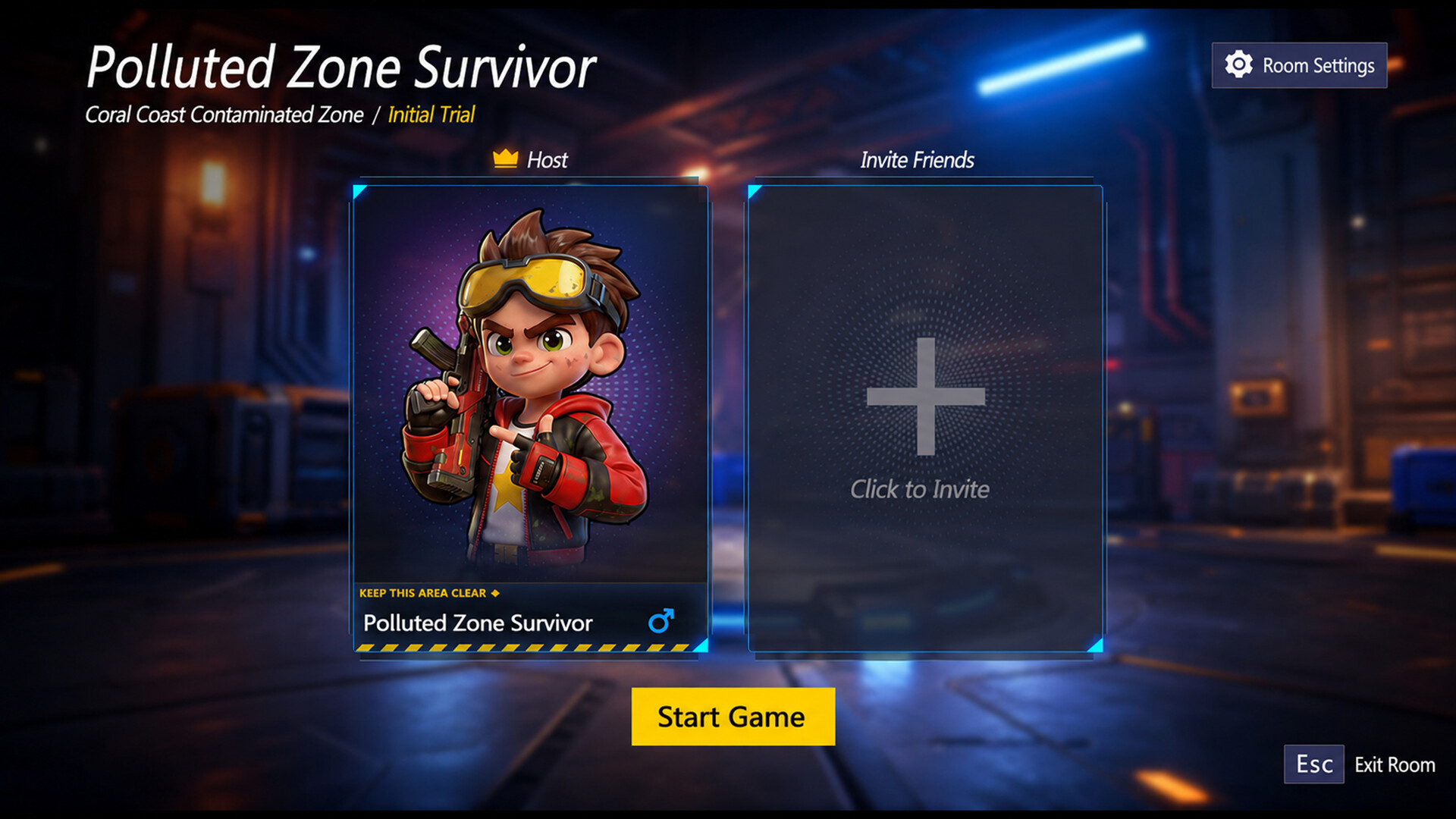 Zero Zone Survival screenshot 5