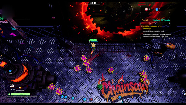 Screenshot media