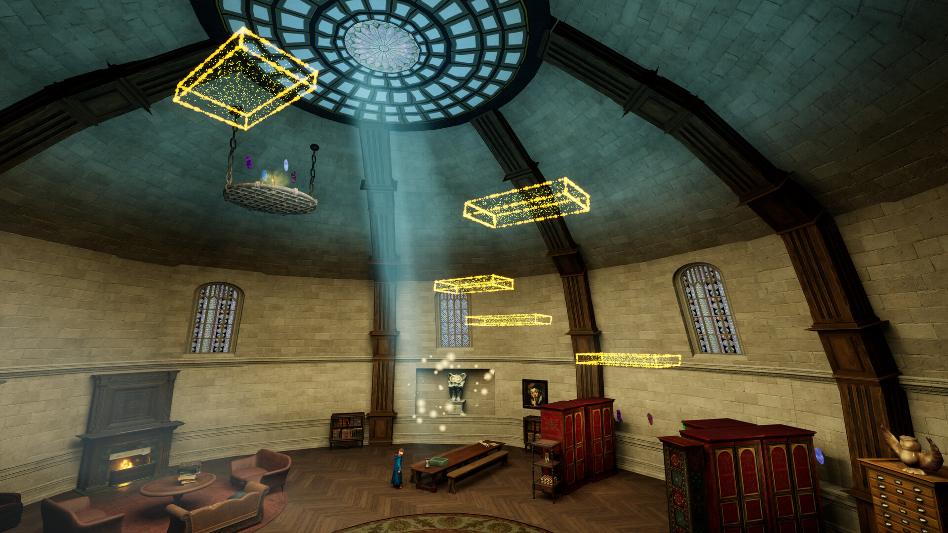 Hemlotrion: Broken Mirror screenshot #6