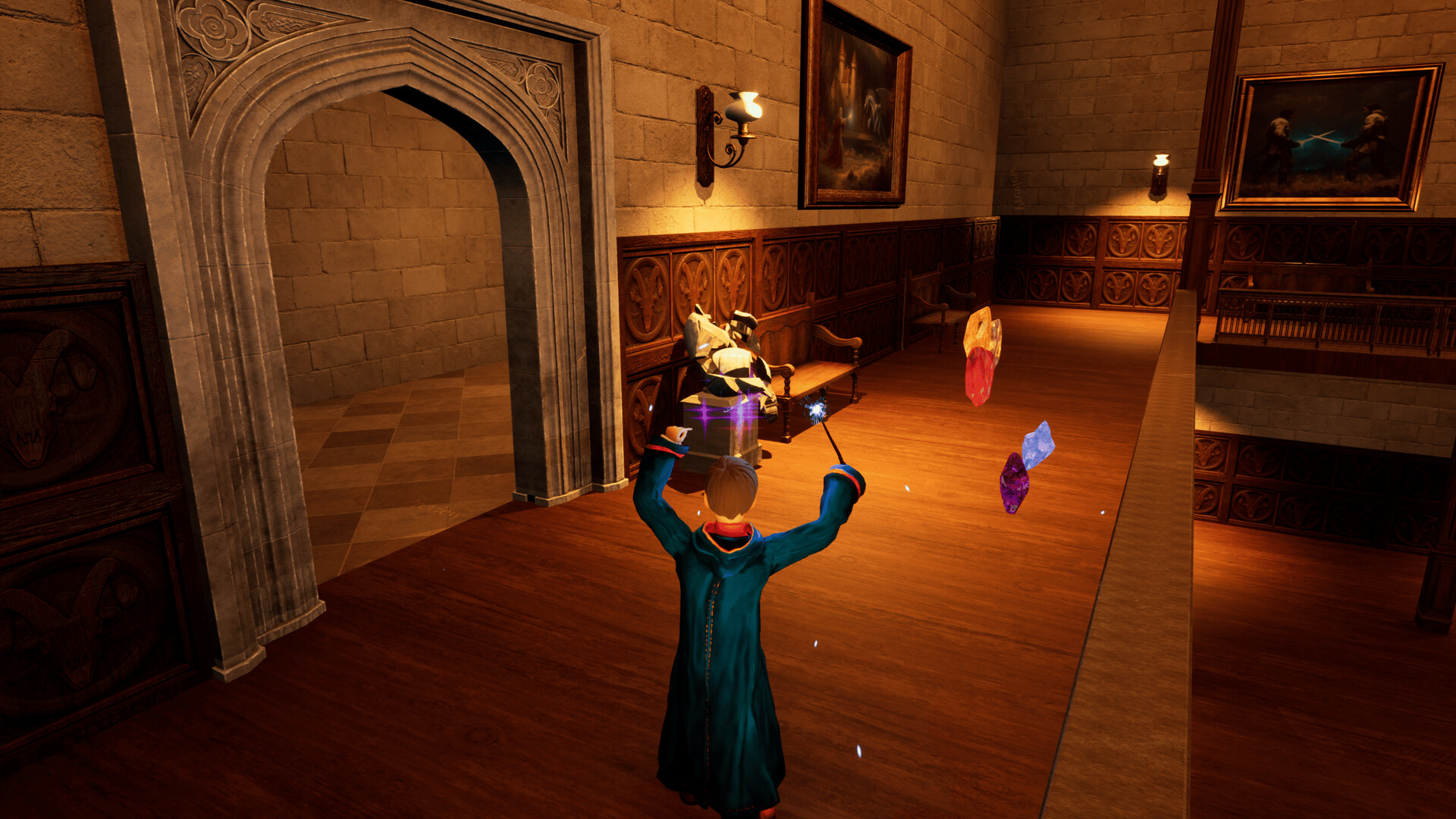 Hemlotrion: Broken Mirror screenshot #13