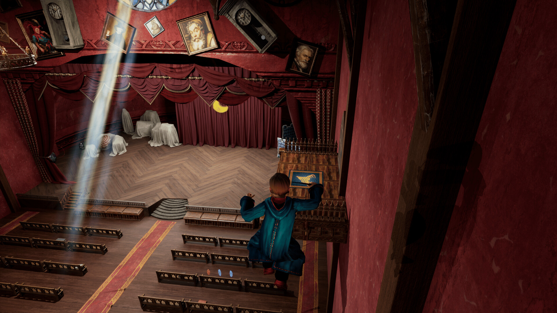 Hemlotrion: Broken Mirror screenshot #8