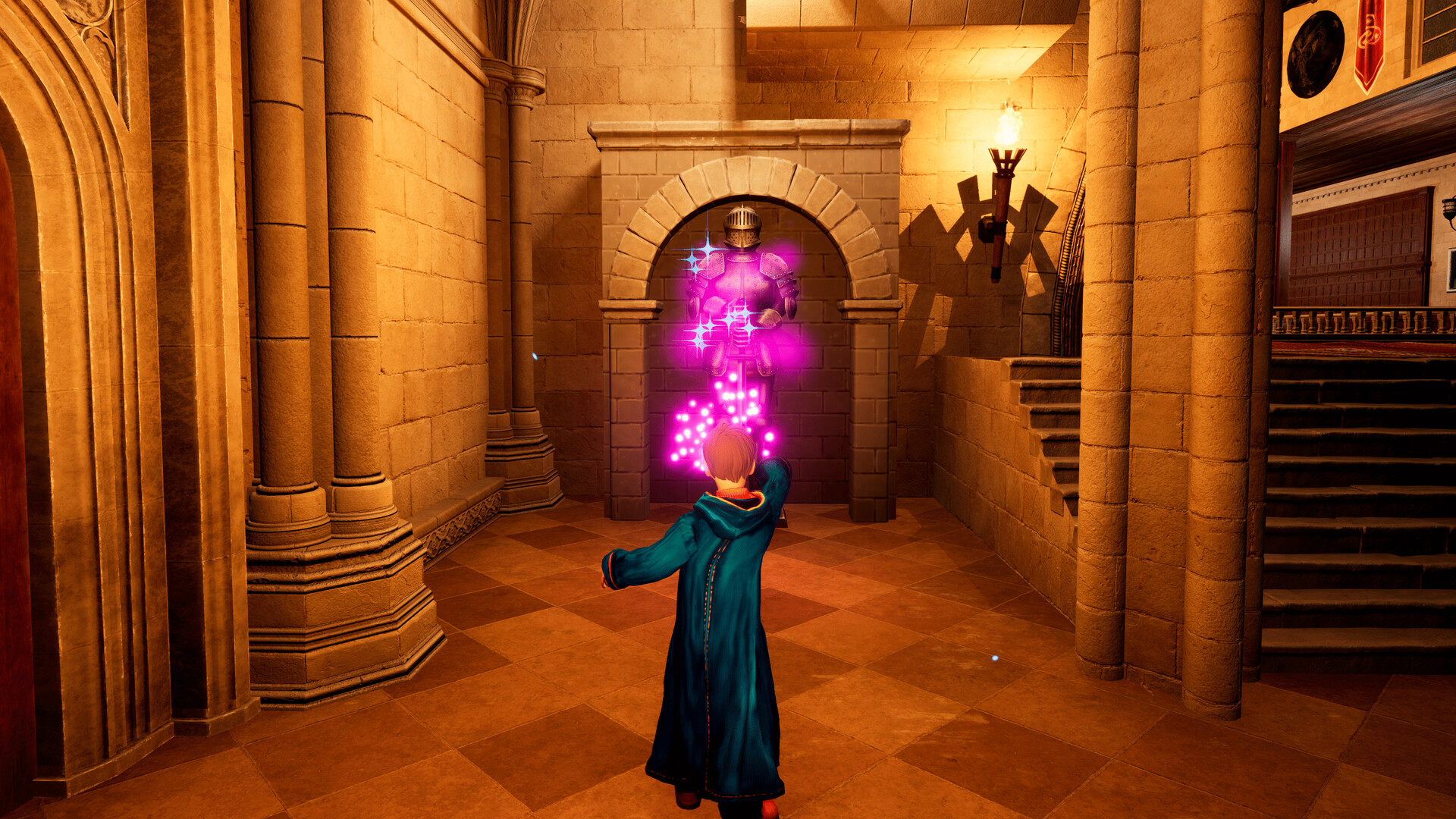 Hemlotrion: Broken Mirror screenshot #11