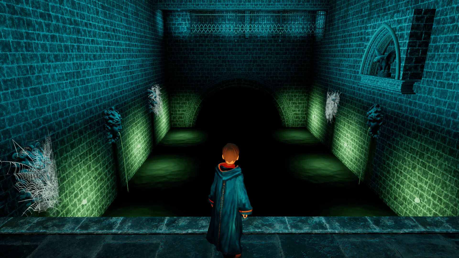 Hemlotrion: Broken Mirror screenshot #7