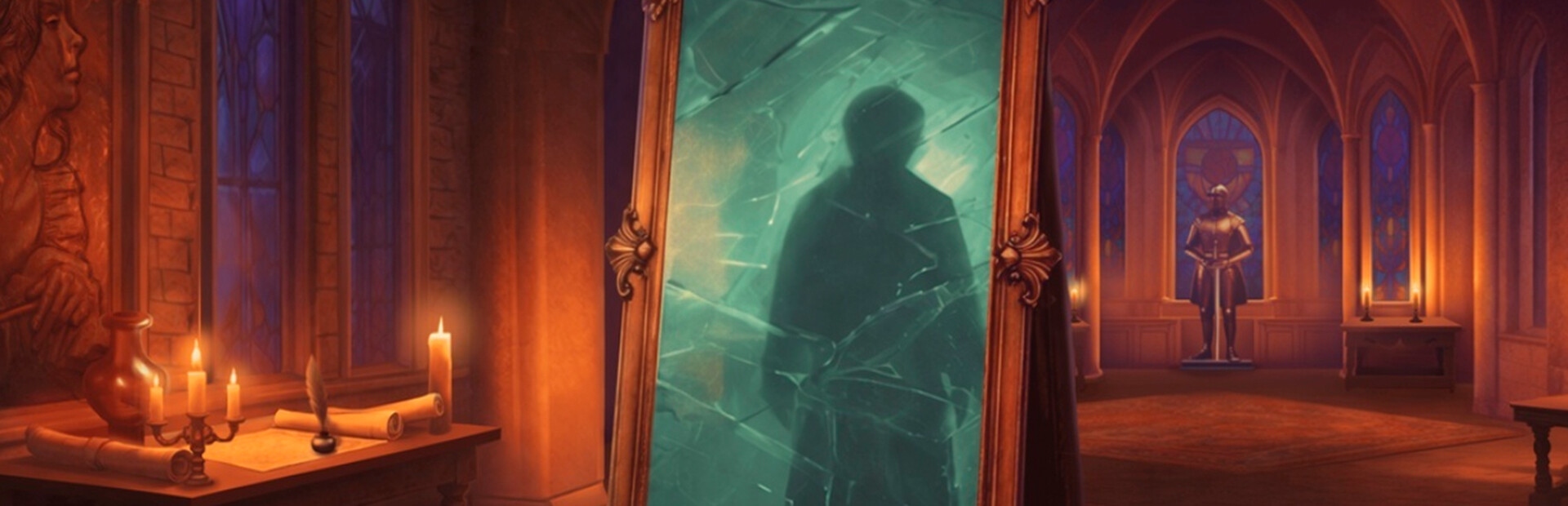 Hemlotrion: Broken Mirror