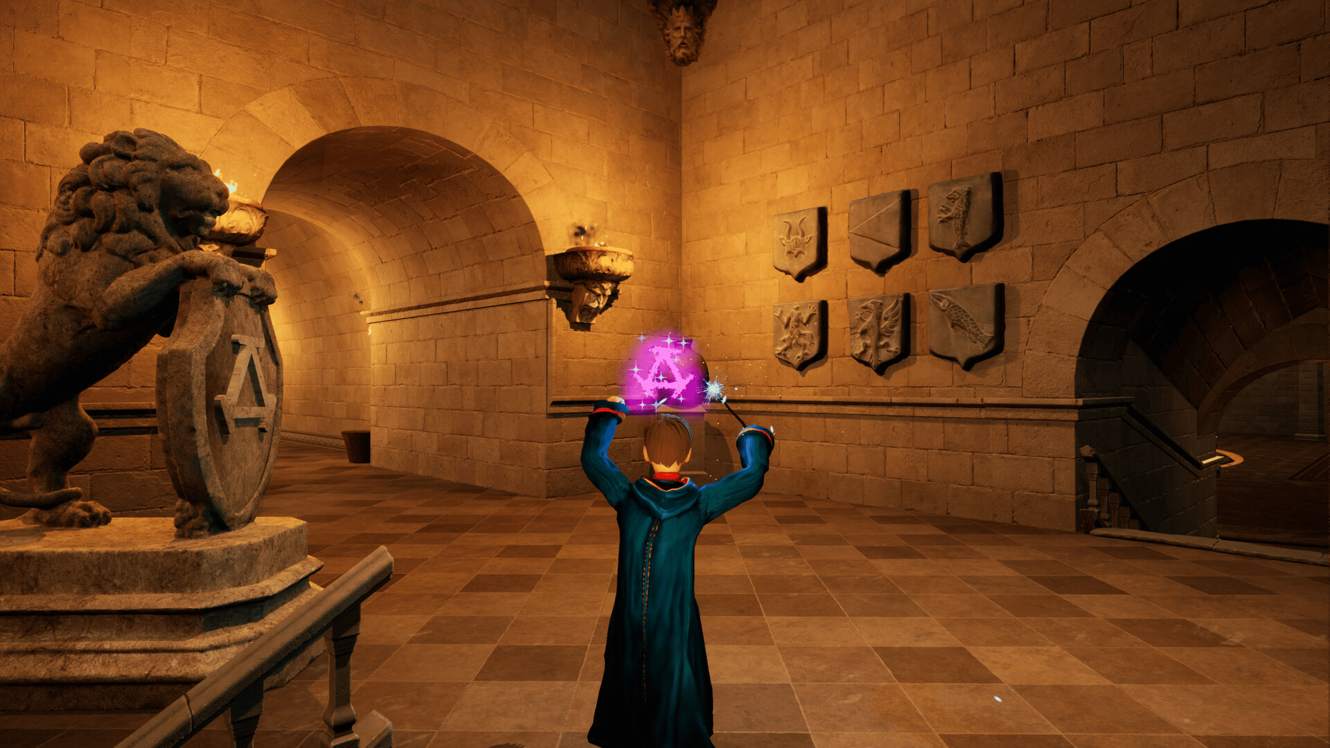 Hemlotrion: Broken Mirror screenshot #9