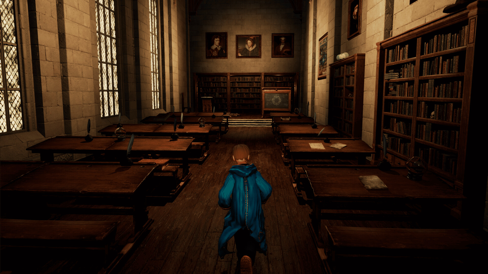 Hemlotrion: Broken Mirror screenshot #2