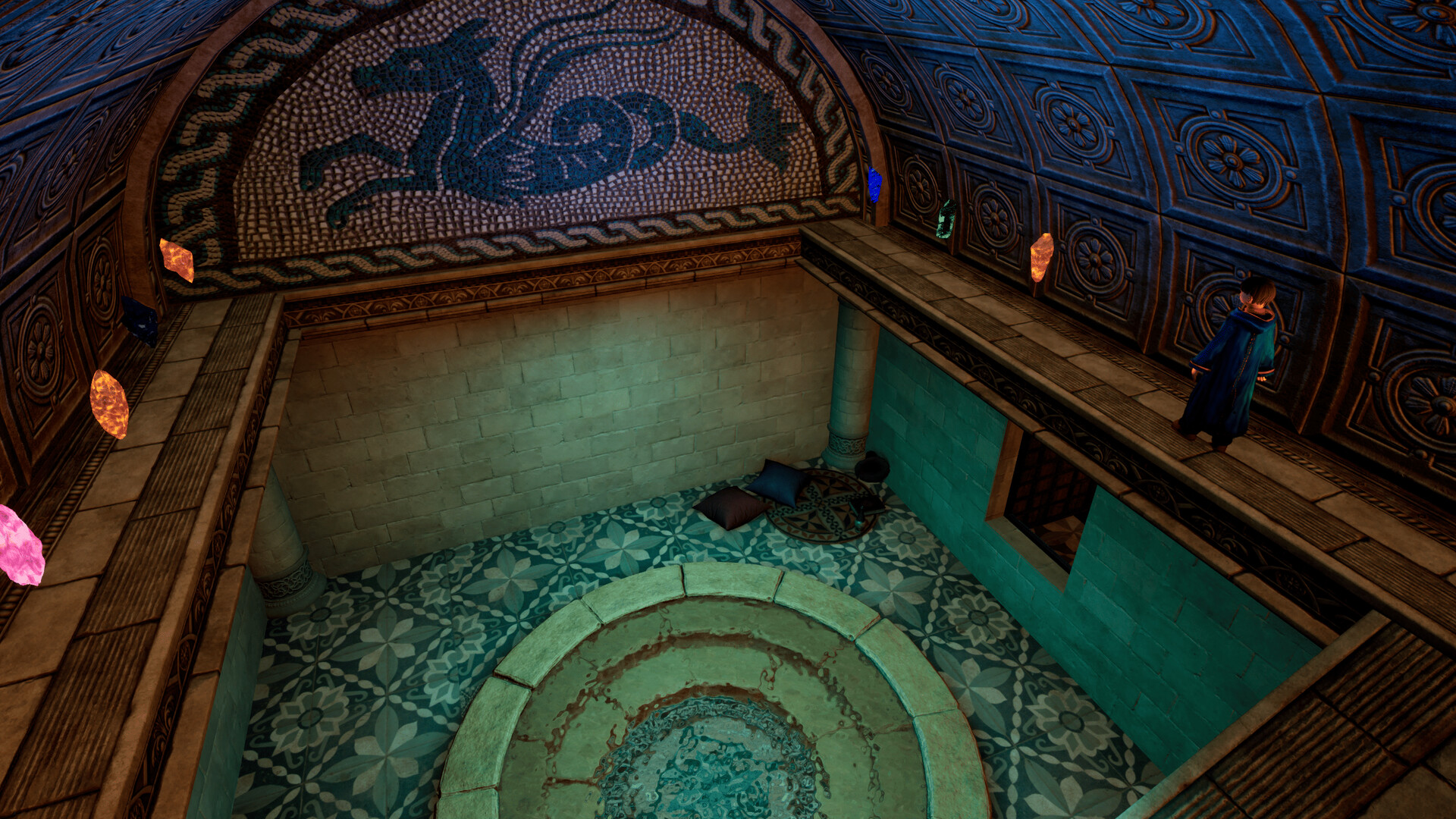 Hemlotrion: Broken Mirror screenshot #10