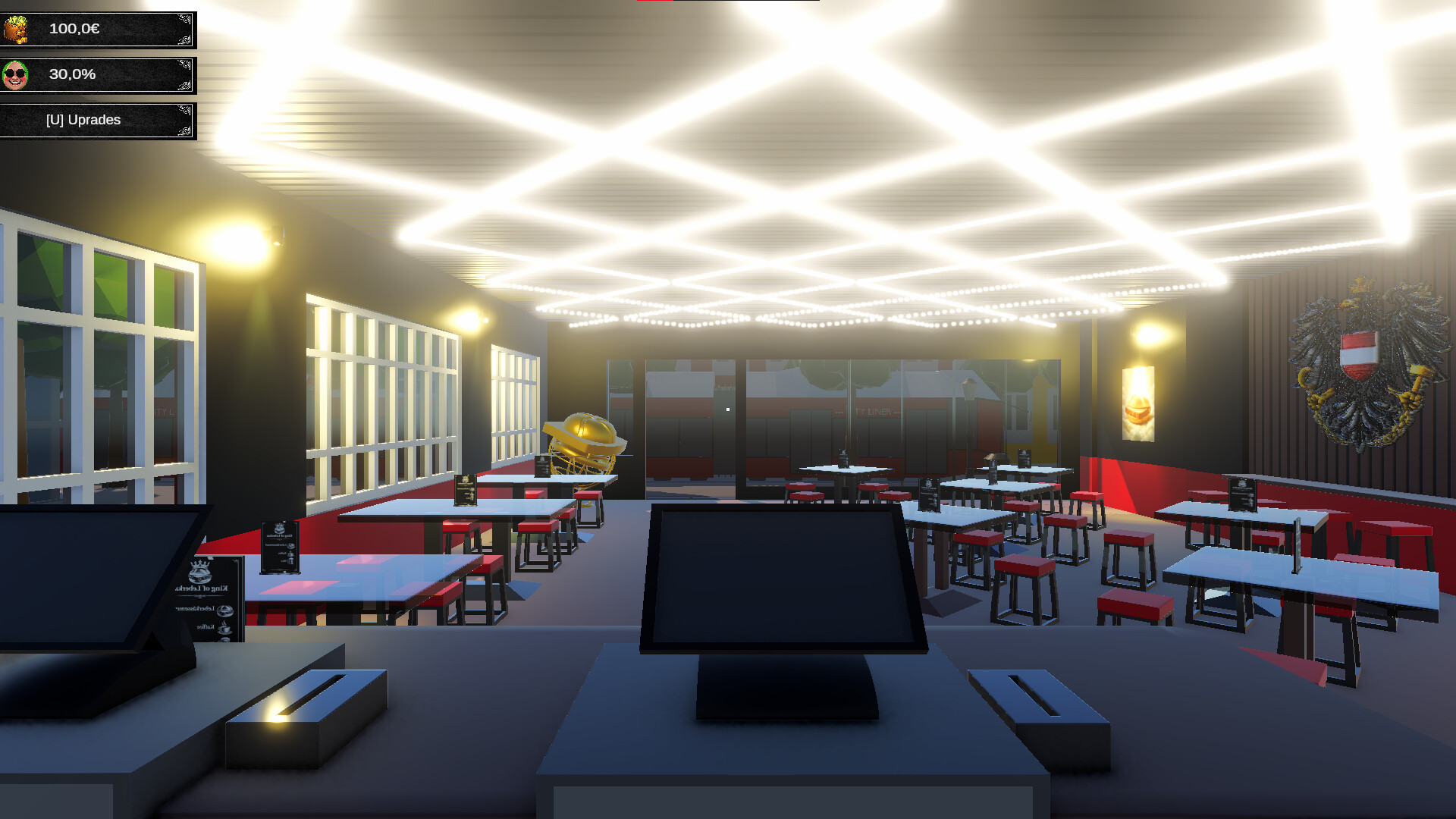 King Of Leberkas - Austria Restaurant Simulator screenshot #5