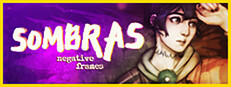 SOMBRAS: negative frames cover