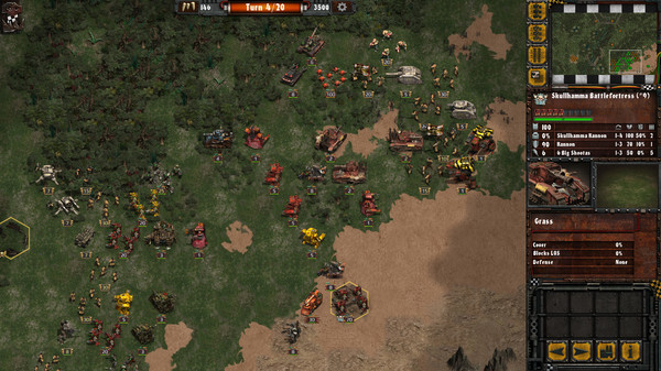 Warhammer 40,000: Armageddon - Da Orks screenshot 6