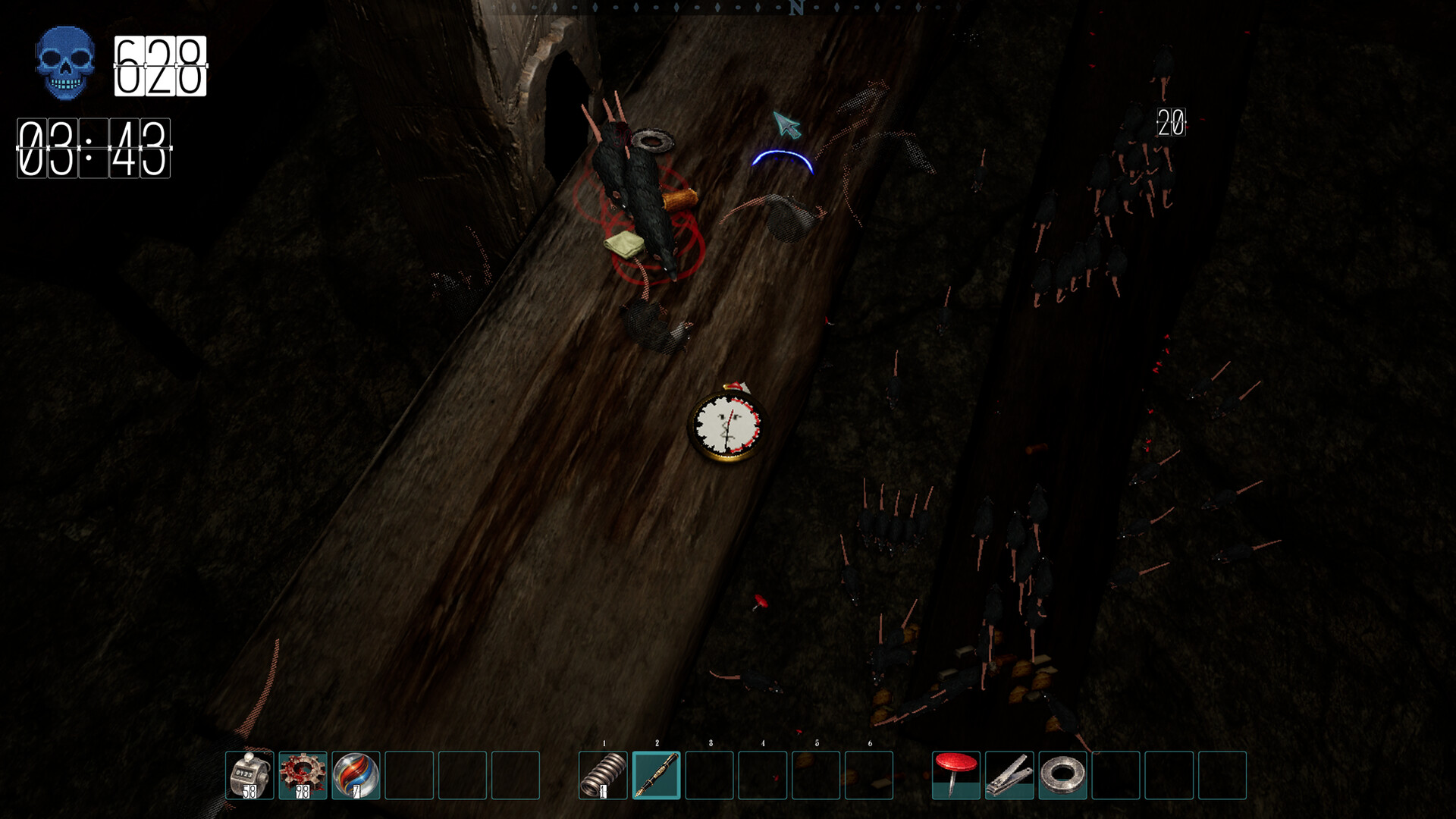 Outta Time Featured Screenshot #1