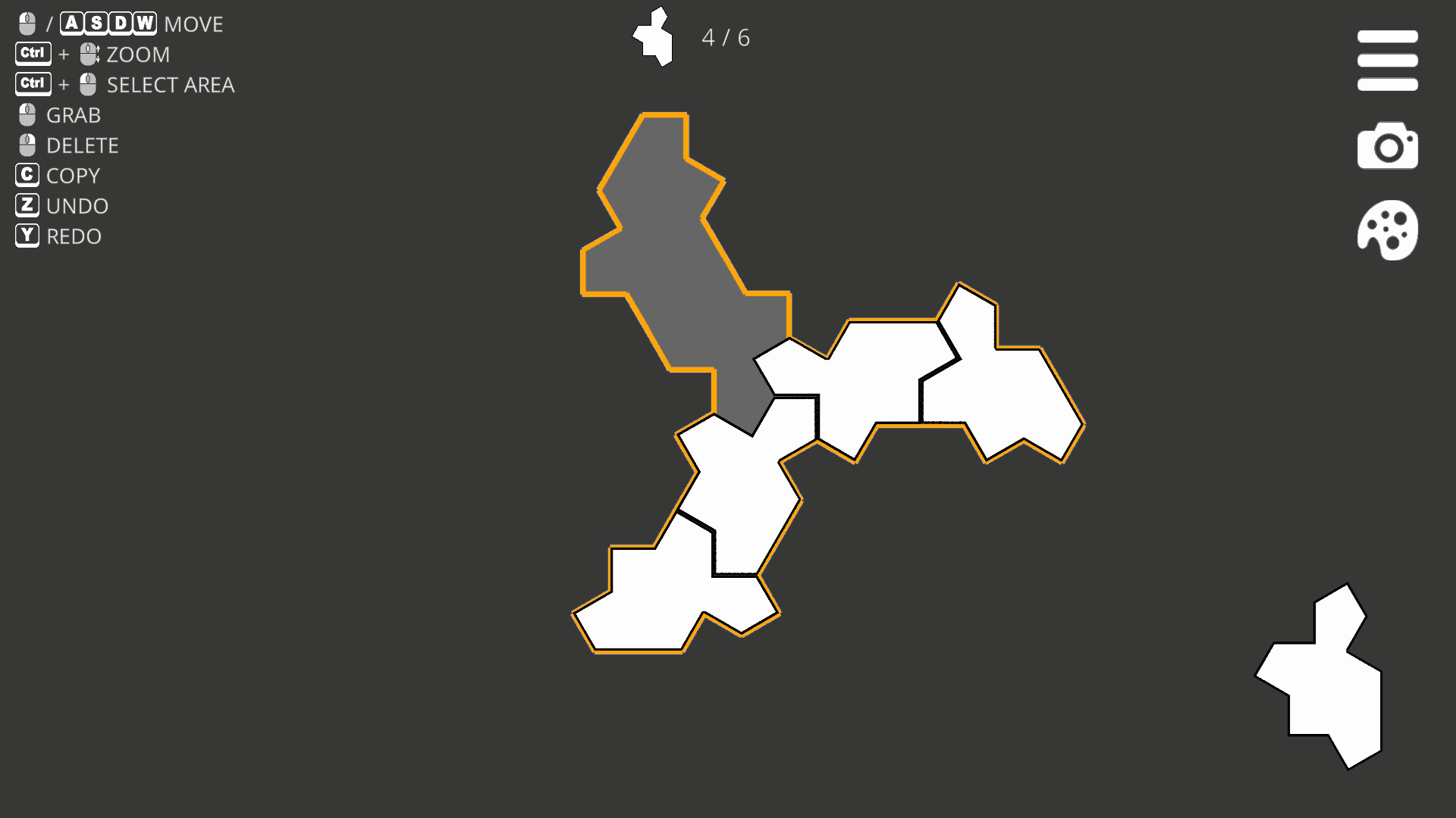 Infinite Einstein Tiles3 screenshot #2