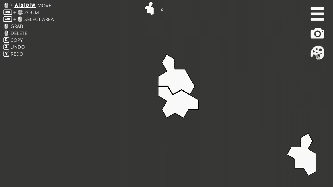 Infinite Einstein Tiles3 video 2