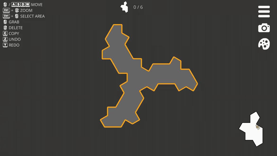 Infinite Einstein Tiles3 video 3