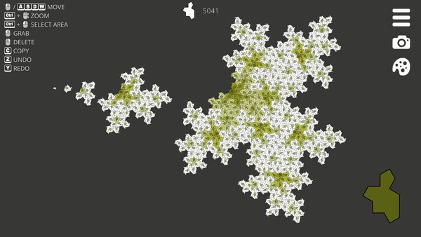 Скриншот 4 из игры Infinite Einstein Tiles3