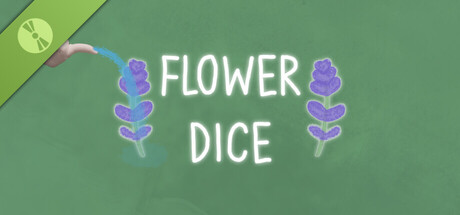 Flower Dice Demo