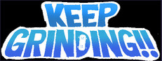 Keep Grinding!! cover