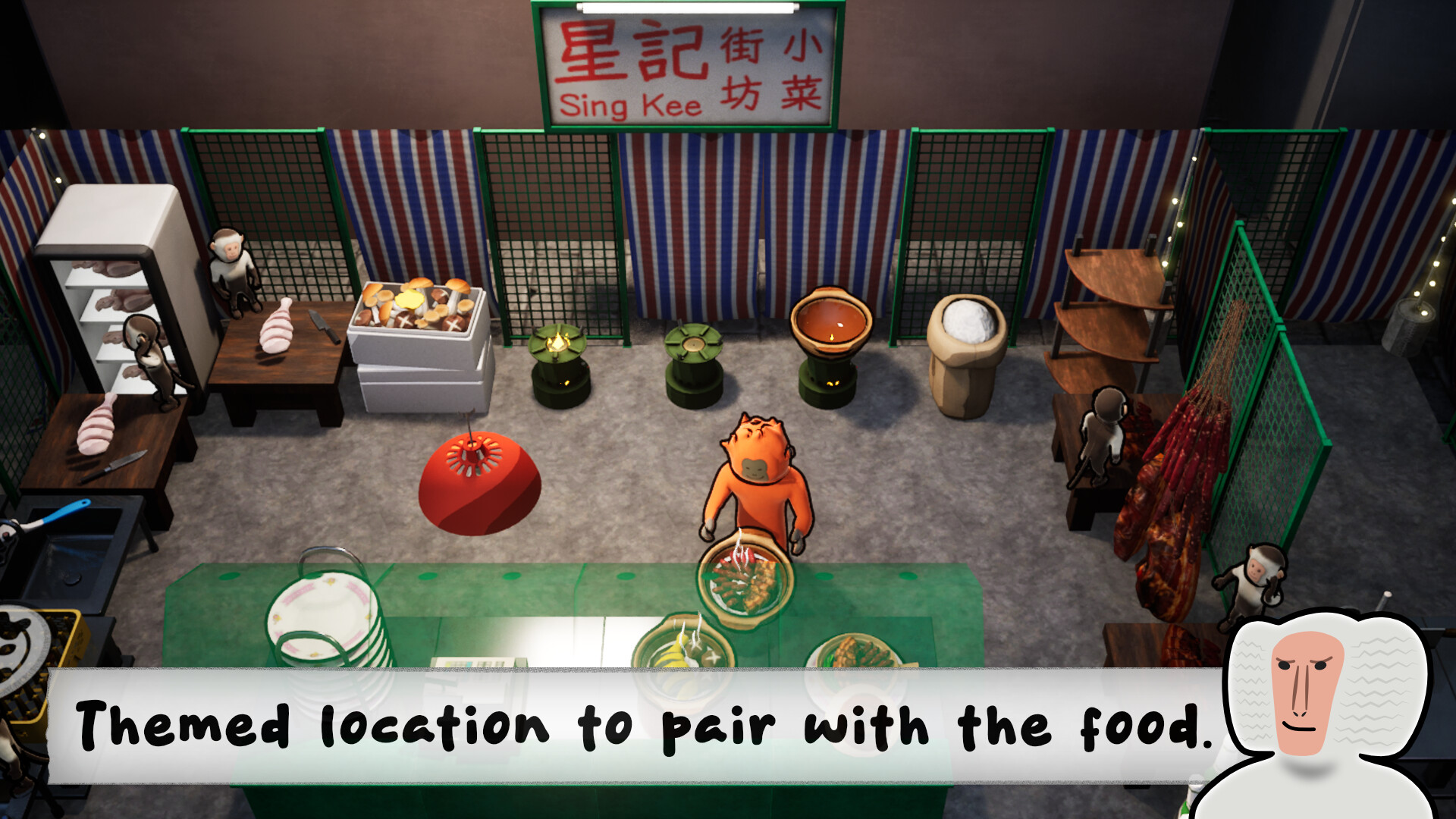Ape-tite screenshot #3