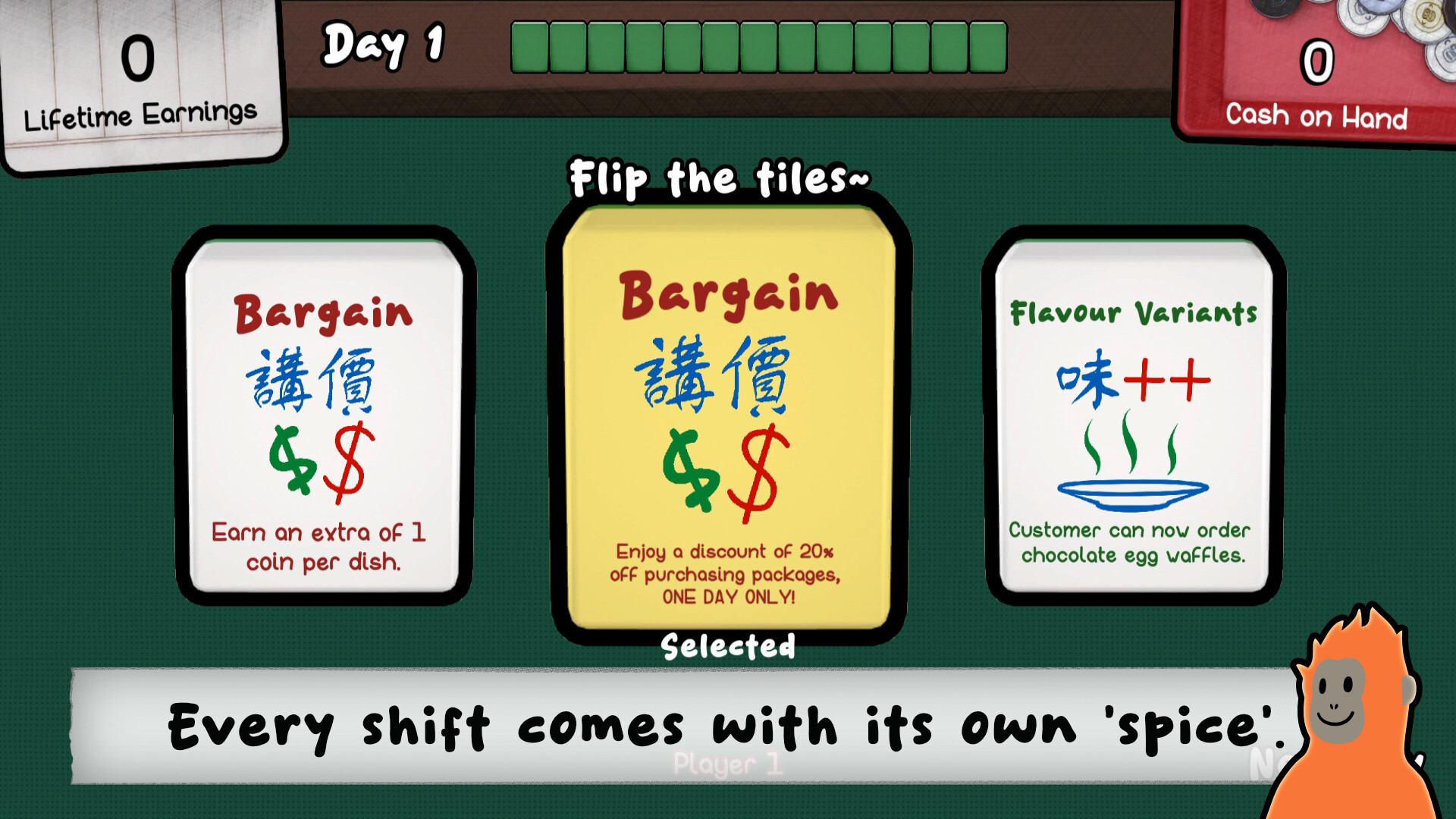 Ape-tite screenshot #7