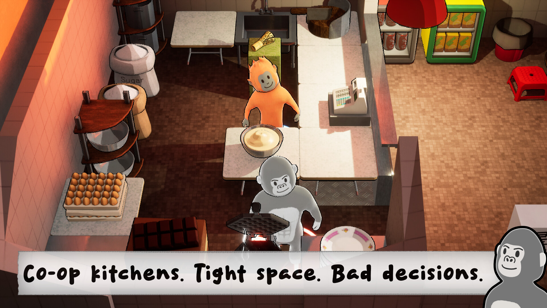 Ape-tite screenshot #1