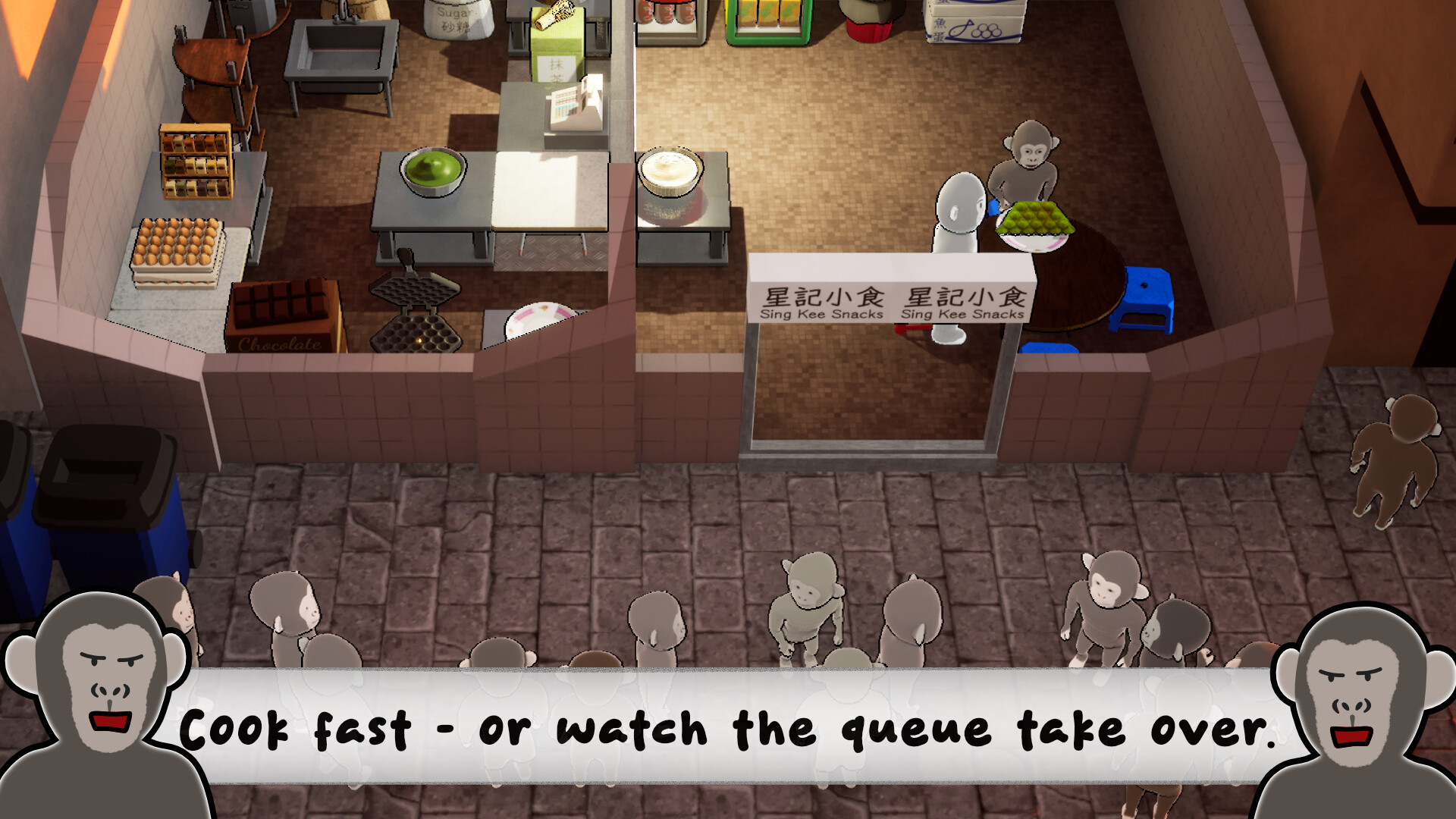 Ape-tite screenshot #6
