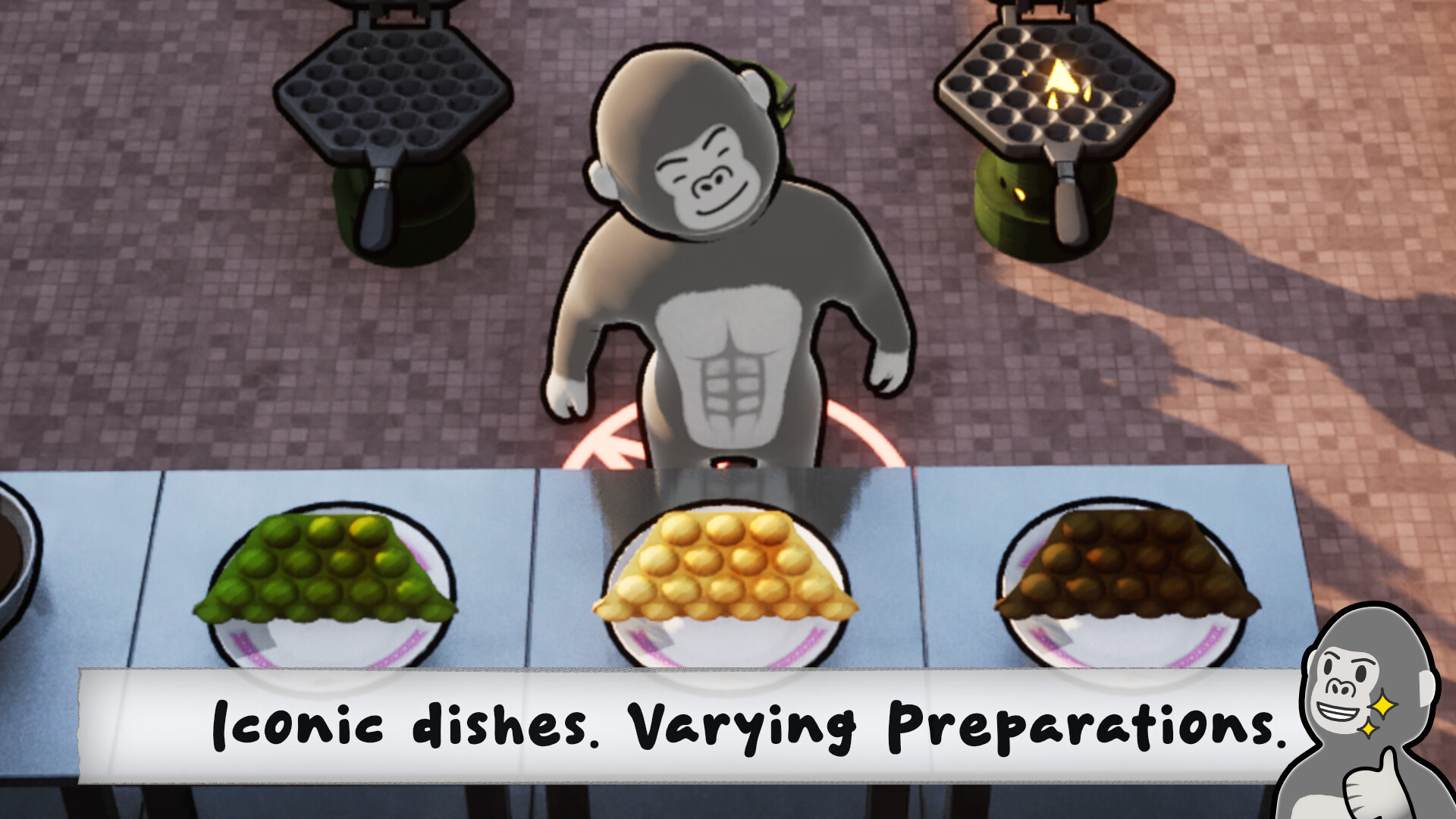 Ape-tite screenshot #4
