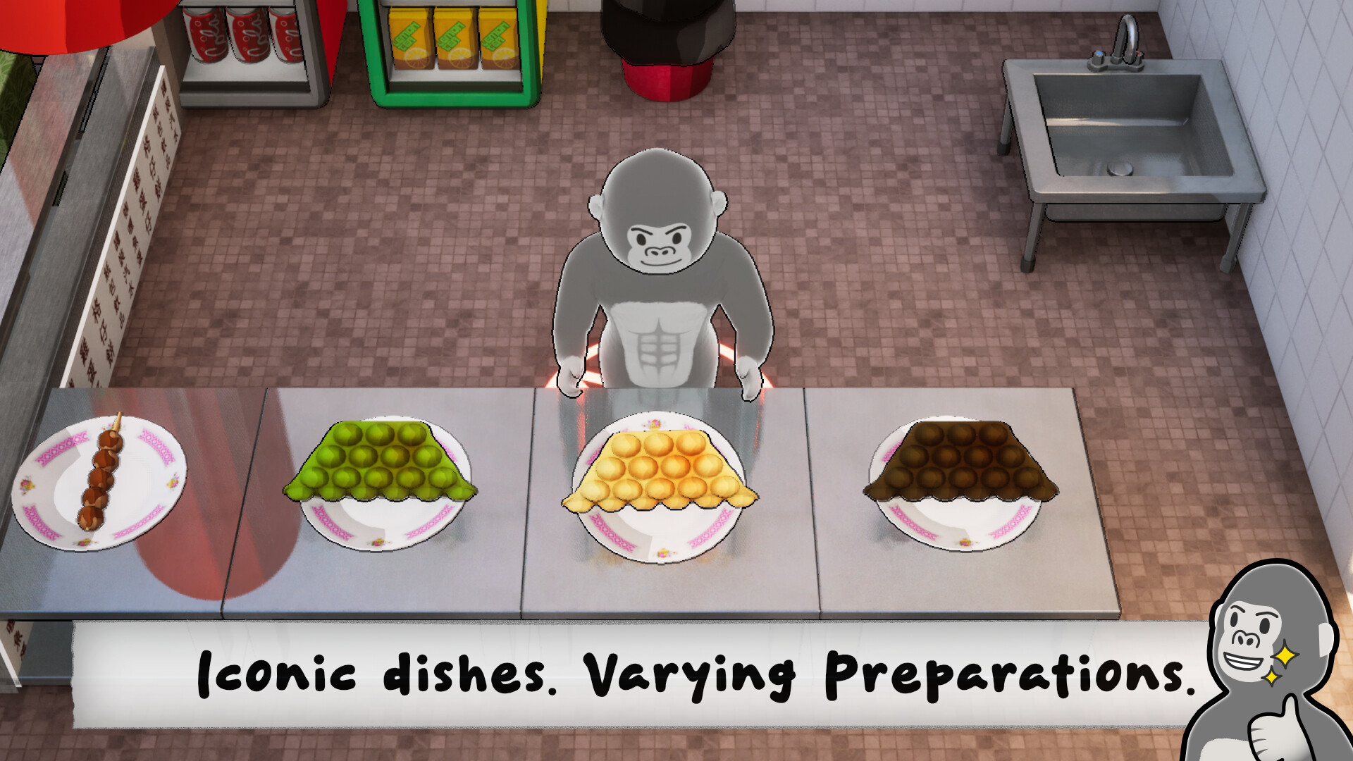 Ape-tite screenshot #2