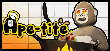 Ape-tite — Steam game cover