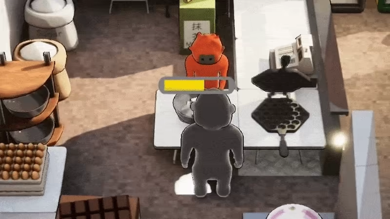 Ape-tite video 1