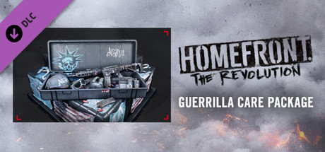 Homefront®: The Revolution - The Guerrilla Care Package banner image