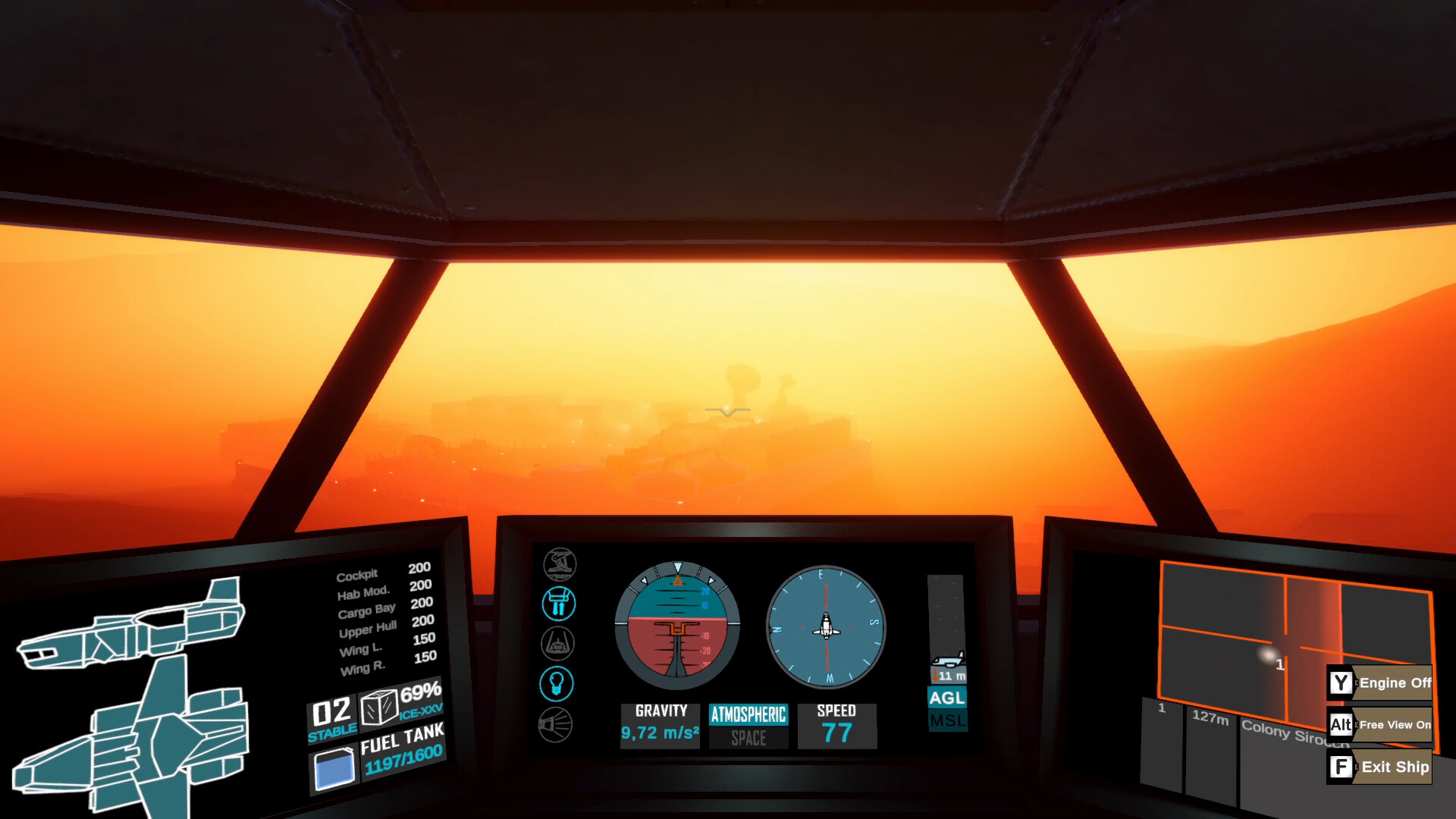 Abyss Drifter screenshot 2