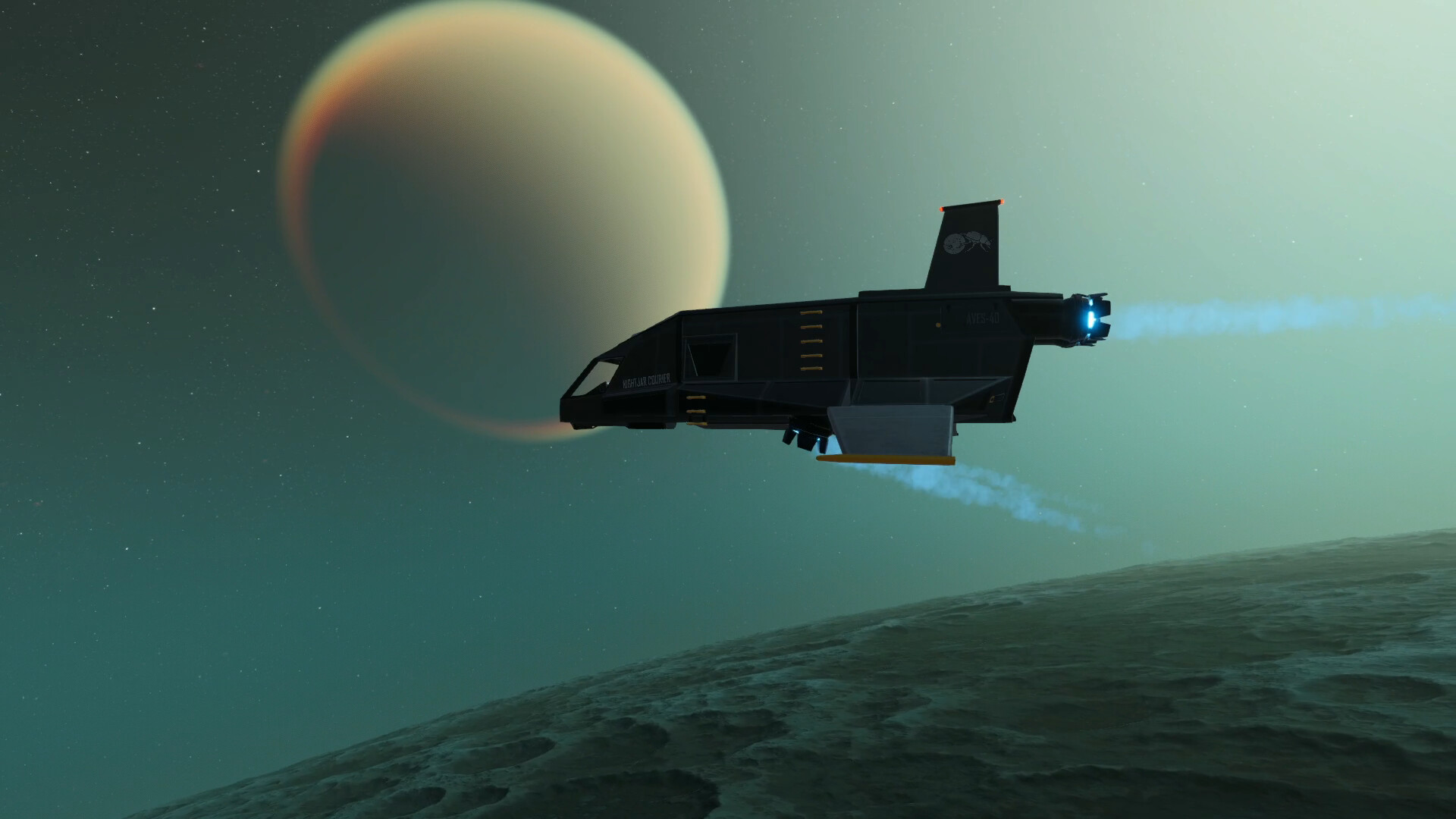 Abyss Drifter screenshot #2