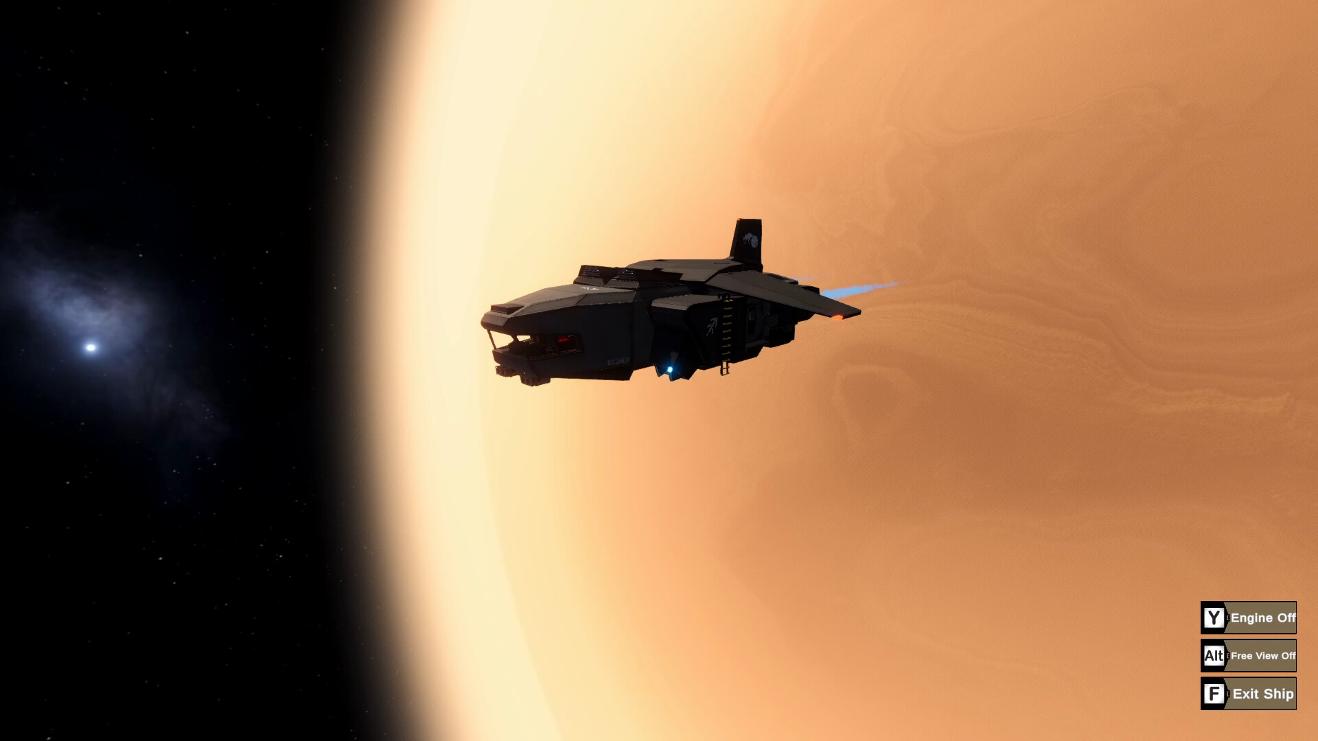 Abyss Drifter screenshot 1