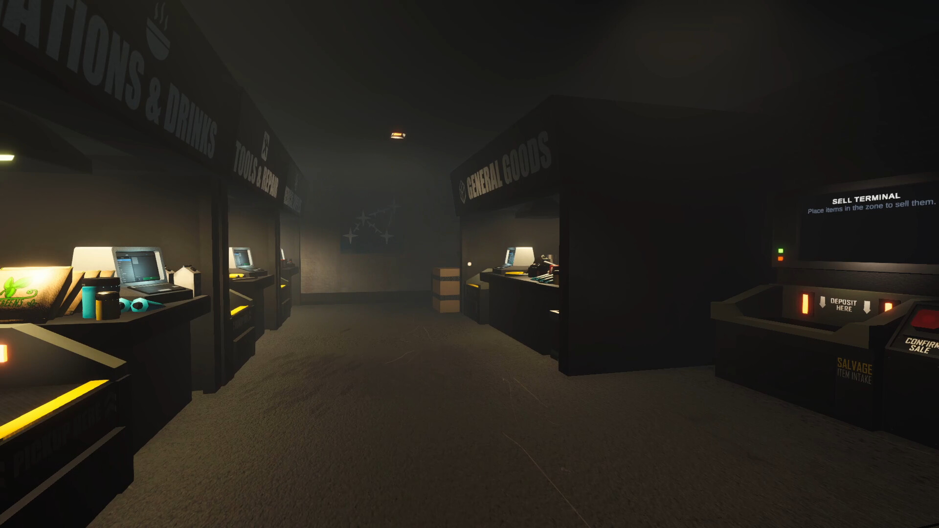 Abyss Drifter screenshot 26