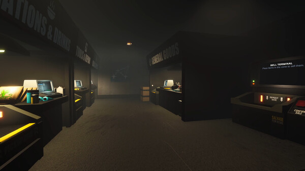 Abyss Drifter screenshot 26