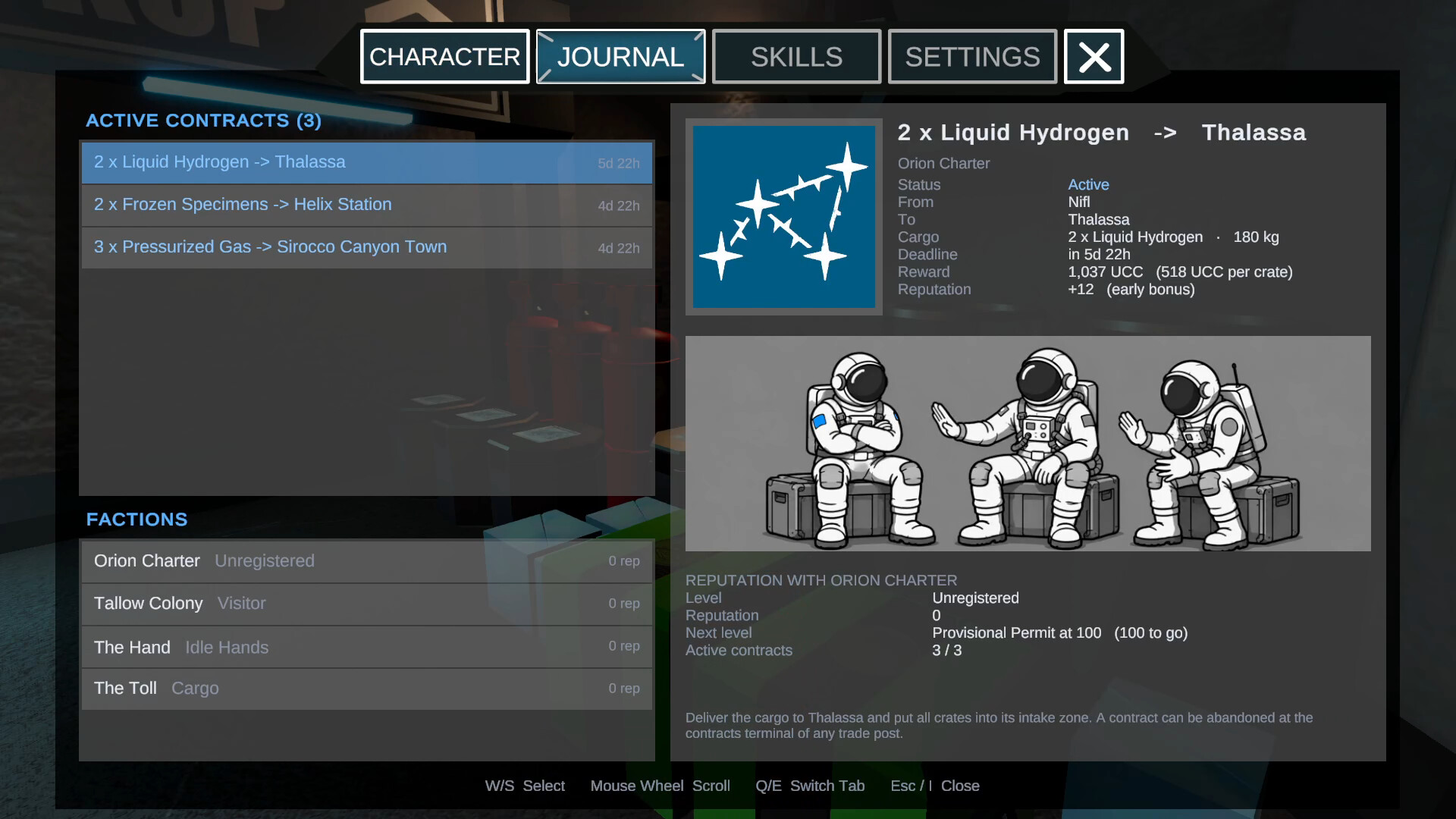 Abyss Drifter screenshot 32