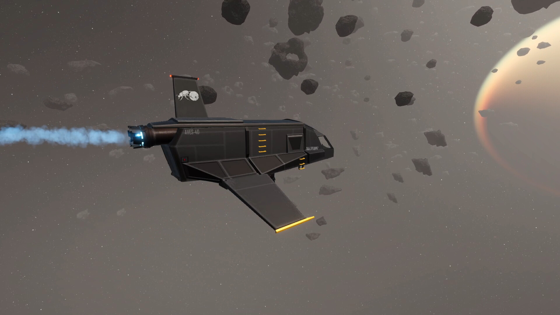 Abyss Drifter screenshot 22