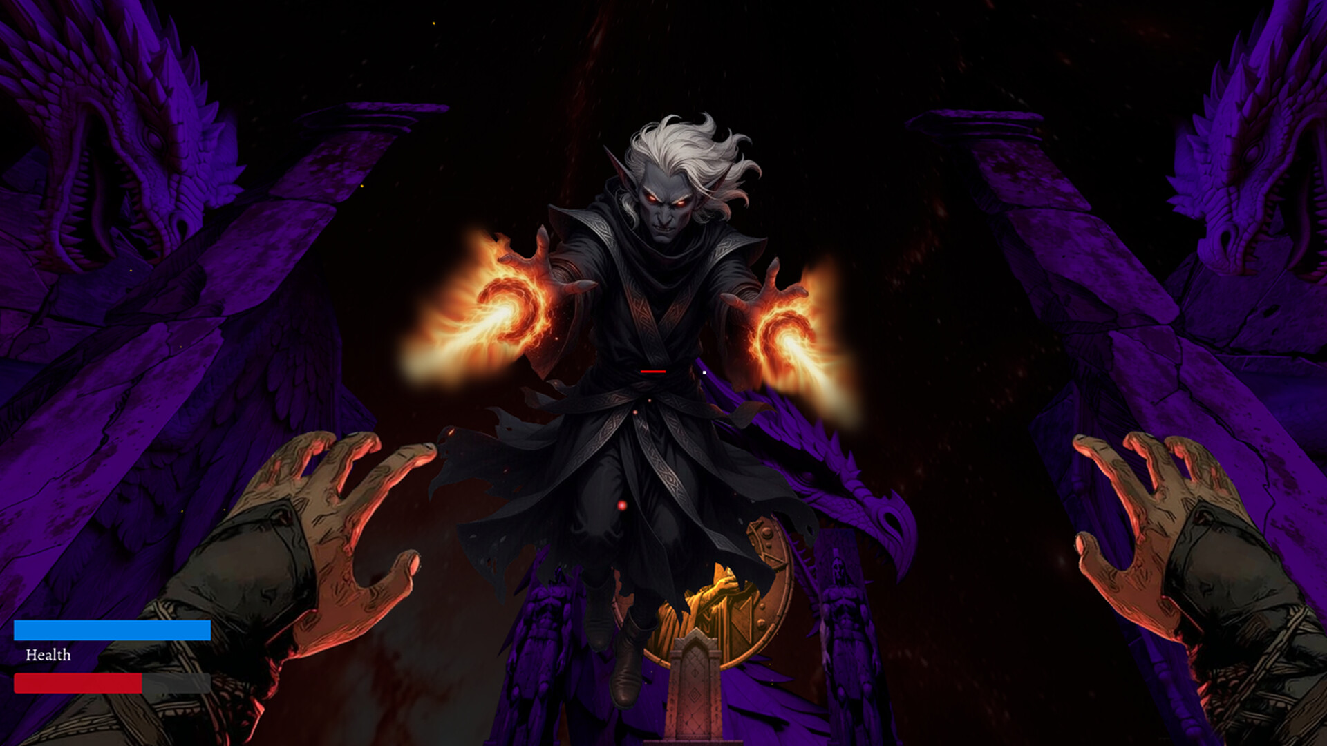 DarkRealms screenshot #5