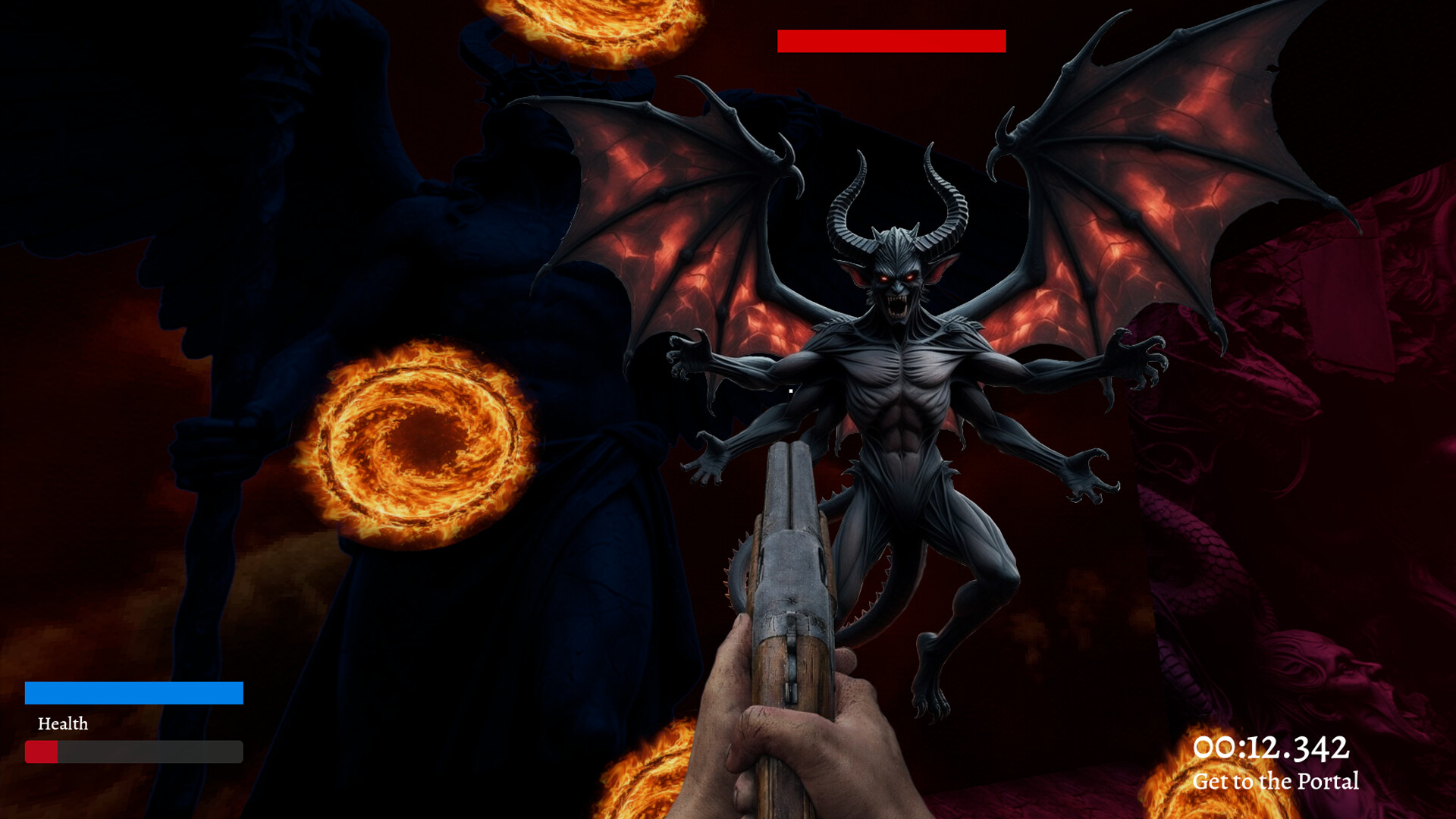 DarkRealms Featured Screenshot #1