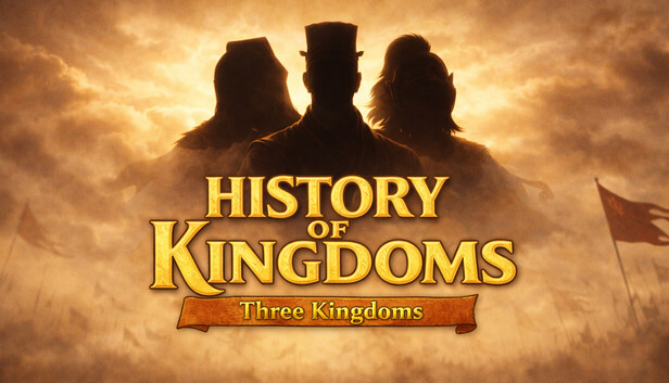 History of Kingdoms: Three Kingdoms