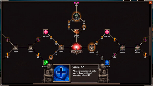 Screenshot 4 of Dark Rail - final gameplay screenshot