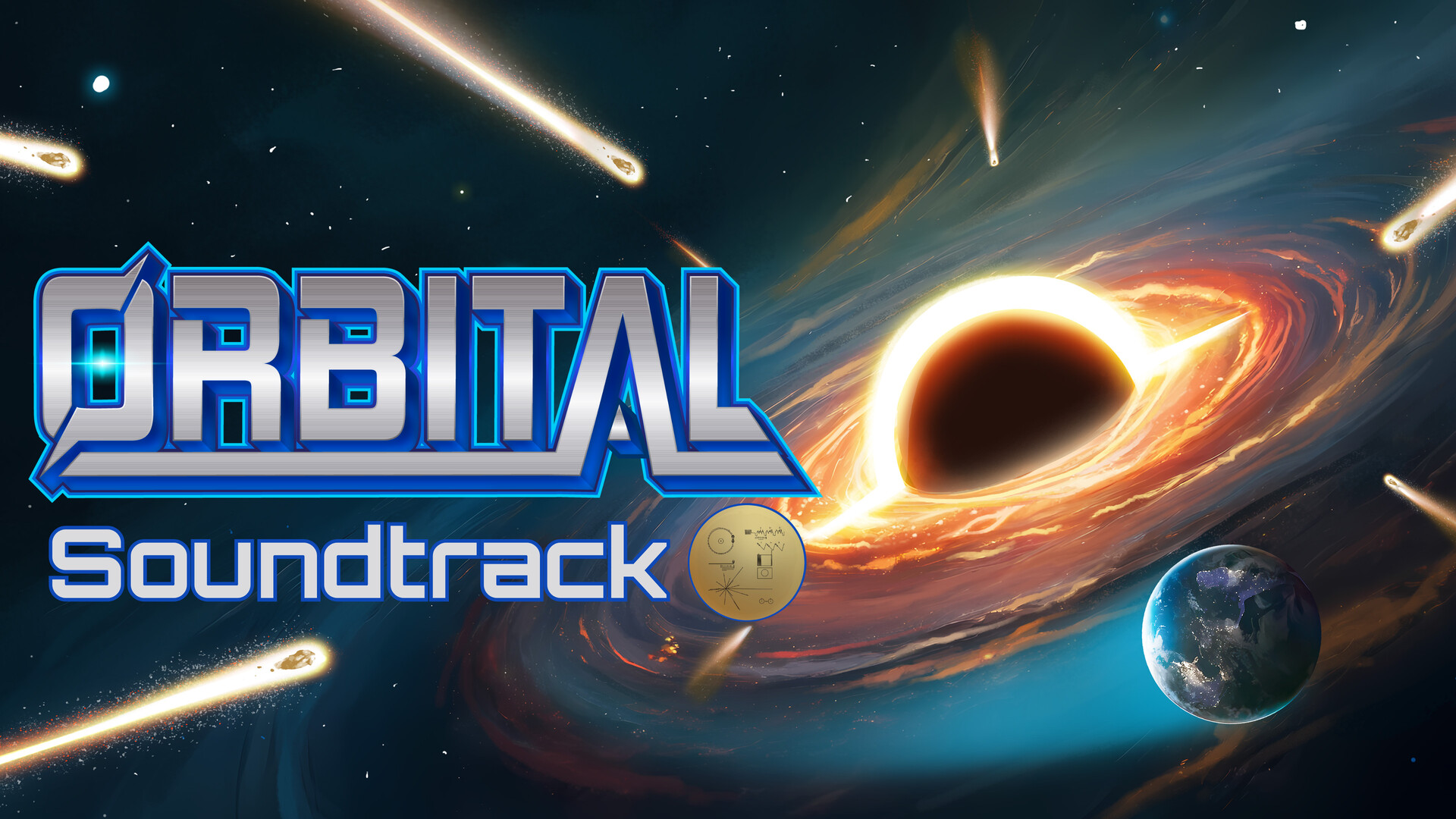 Orbital Soundtrack Featured Screenshot #1