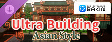 RPG Developer Bakin Ultra Building Asian Style