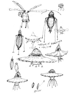 Samorost 3 Soundtrack + Art Book