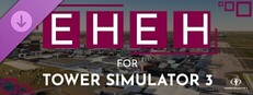 Tower! Simulator 3 - EHEH Airport