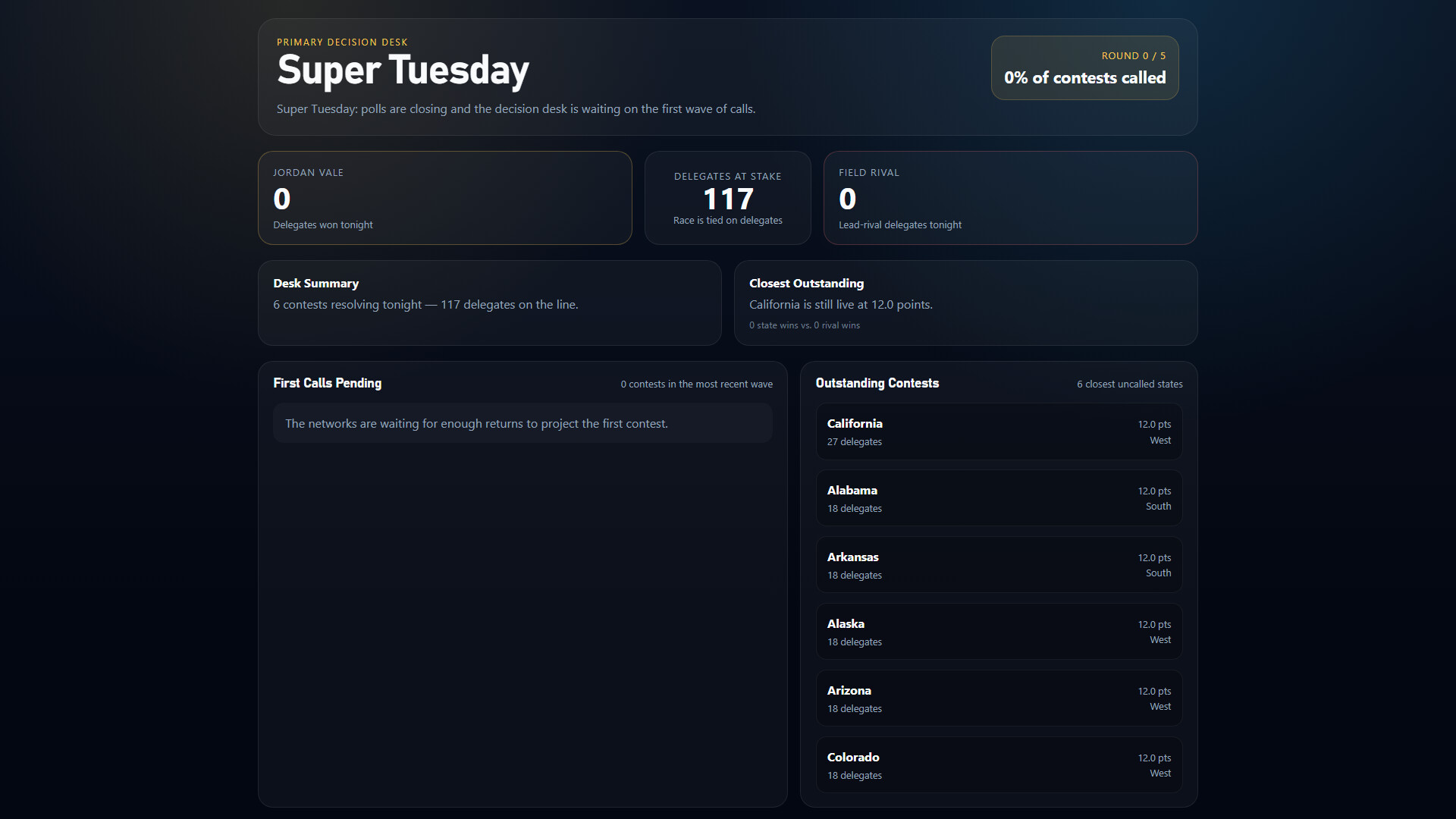 Politisim screenshot 4