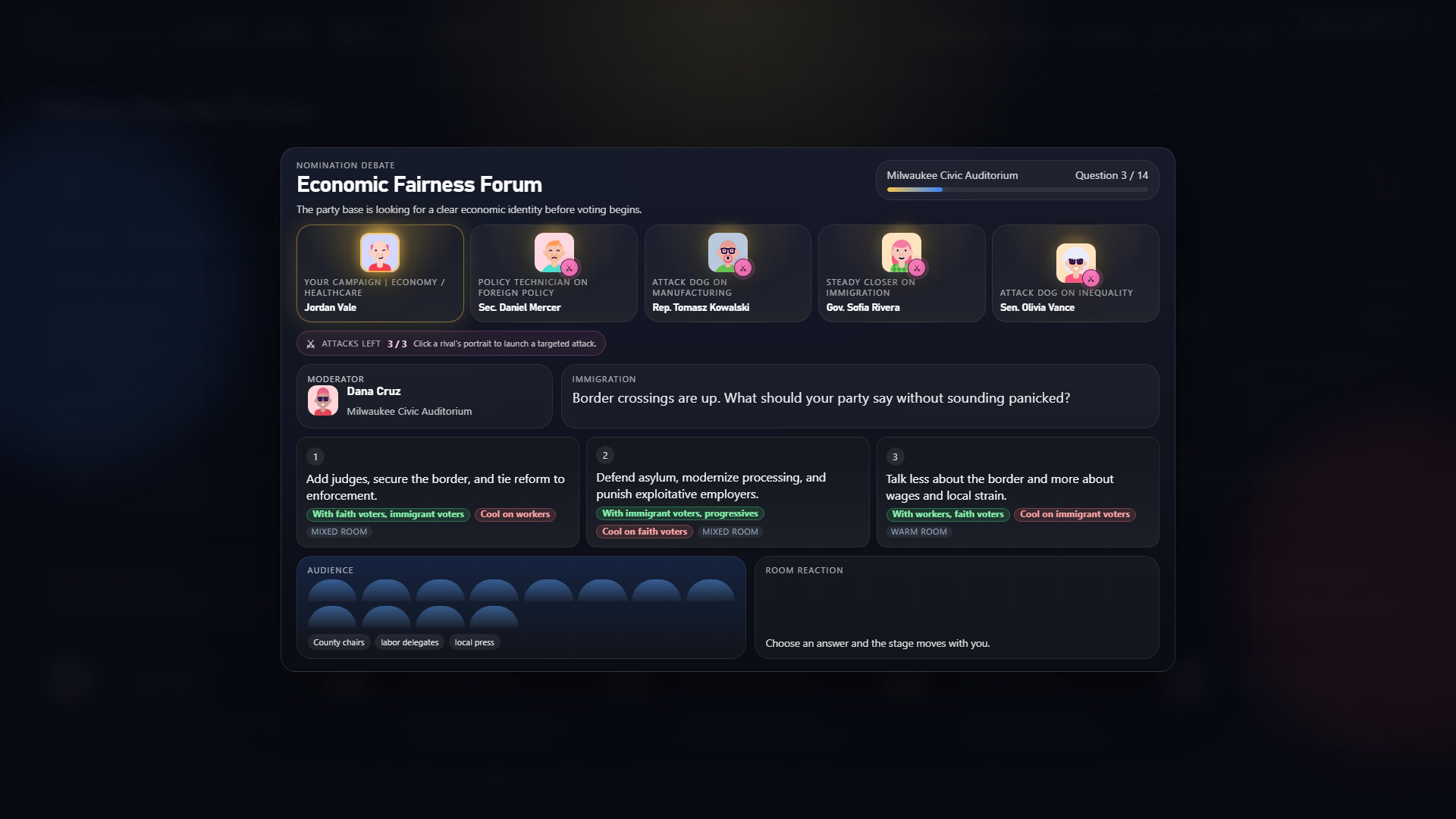 Politisim screenshot 5
